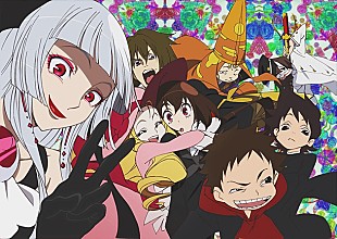 たむらぱん「たむらぱん 新アニメ『京騒戯画』のOPテーマ書き下ろし」