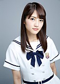 若月佑美「乃木坂46の若月佑美 【二科展】デザイン部で2年連続入選」1枚目/1