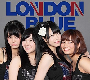 カブキロックス「カブキロックスが手掛ける可愛いアイドル“LONDON BLUE”デビュー」