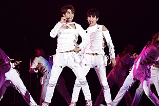 東方神起「東方神起、KREVA、DoAs、misono、moumoon、解散発表前のGNDら白熱競演」