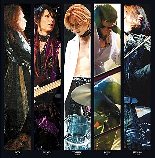 X JAPAN「X JAPAN、伝説の東京ドームライブの数々が初Blu-ray化」