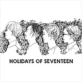 ＨＯＬＩＤＡＹＳ　ＯＦ　ＳＥＶＥＮＴＥＥＮ「HOLIDAYS OF SEVENTEENが会場限定盤第2弾詳細発表」1枚目/1