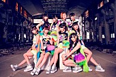 Ｃｈｅｅｋｙ　Ｐａｒａｄｅ「HKT48や東方神起ら揃うオリコン週間ランキングでチキパが4位に」1枚目/2