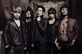 Crossfaith「Crossfaith 最新AL『APOCALYZE』ストリーミング」