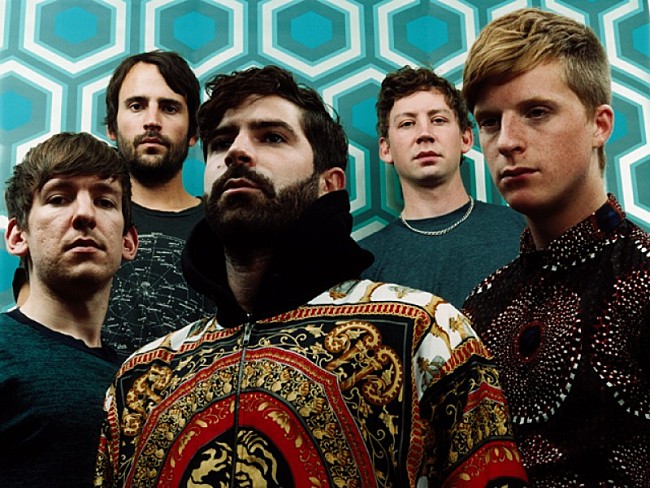 デヴィッド・ボウイ「Foals」4枚目/6