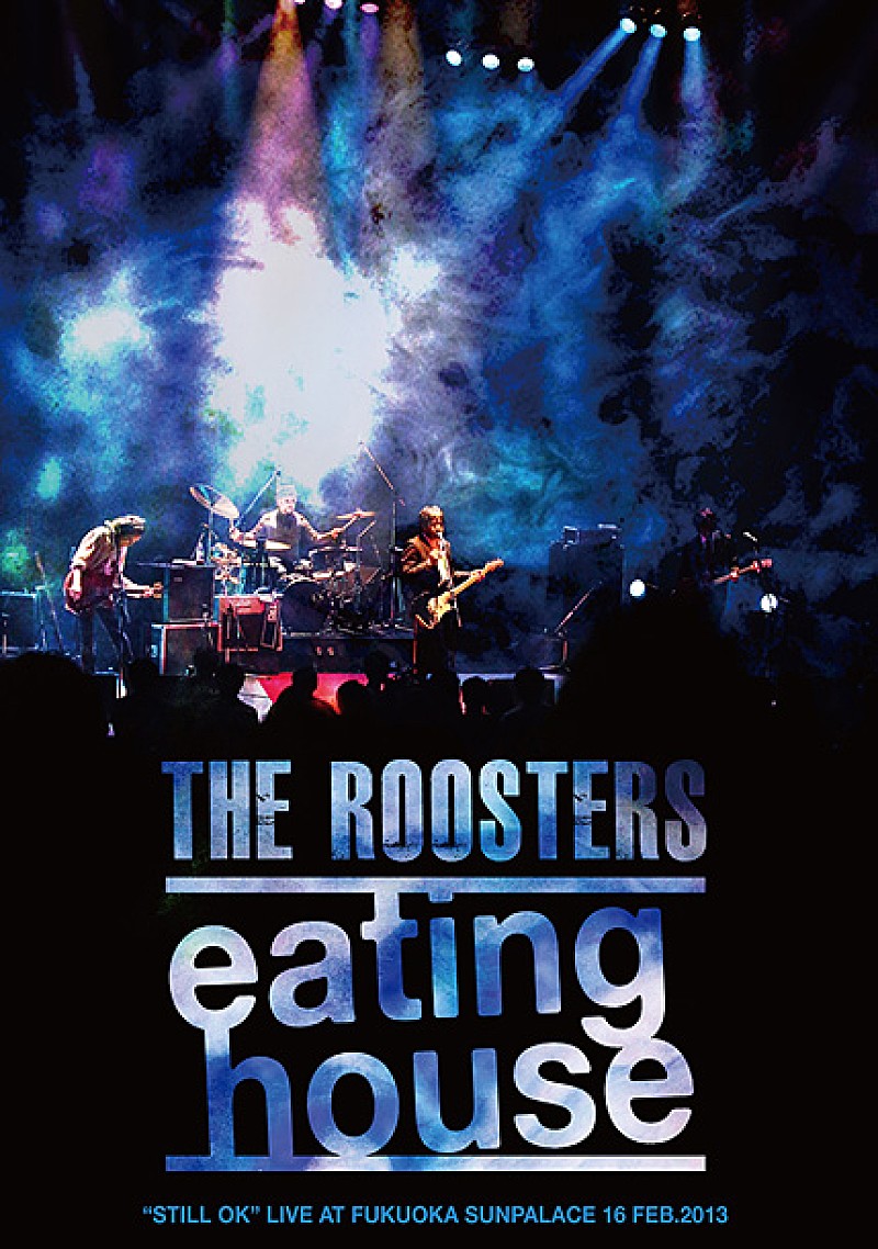 ＴＨＥ　ＲＯＯＳＴＥＲＳ「」2枚目/2