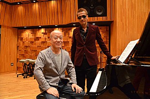 ＥＸＩＬＥ　ＡＴＳＵＳＨＩ「EXILE ATSUSHI＆久石譲、10月16日リリース「懺悔」で奇跡の共演」