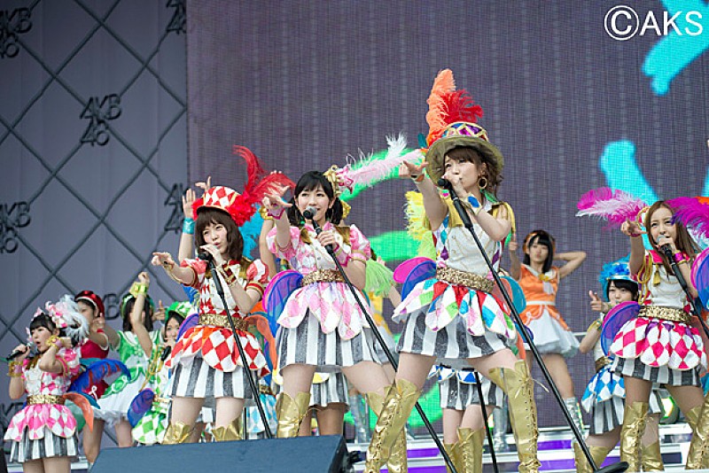 AKB48 ライブから総選挙まで、日産スタジアム公演の映像を先出し
