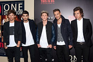 ワン・ダイレクション「1Dのルイ・トムリンソン、オーストラリア公演で大転倒」