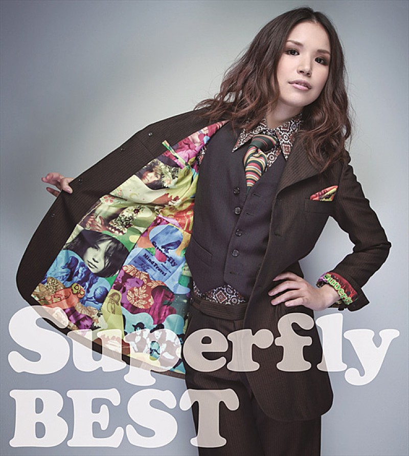 Superfly「Superfly 全ミュージックビデオを振り返るスペシャル企画配信スタート」1枚目/1