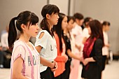 AKB48「AKB48 【ドラフト会議】に臨む候補生が初レッスン」1枚目/37