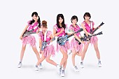 テレパシー「宇宙初のエアギターアイドル“テレパシー”CDデビュー前に2位」1枚目/5