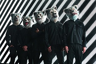 MAN WITH A MISSION「オオカミバンドMWAM TAKUMA（10-FEET）との新作コラボビデオ公開」