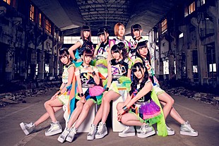 Ｃｈｅｅｋｙ　Ｐａｒａｄｅ「小生意気アイドル チキパが1stアルバムのリード曲を宇宙初解禁」