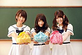 乃木坂46「乃木坂46 新番組『弁当少女』で橋本奈々未、松村沙友理、若月佑美がMCに挑戦」1枚目/1