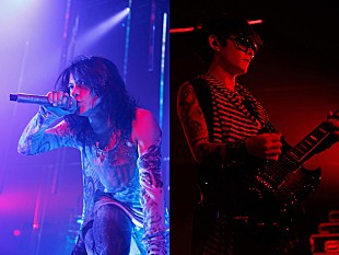 VAMPS「VAMPS ロンドン公演＆欧州ツアー密着ドキュメンタリー放送」