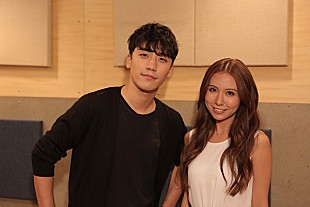 May J.「May J.×V.I（BIGBANG） 実力者2人が大ヒット曲をカバー」