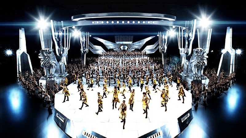 EXILE HIRO最後のMVで1000人従え超人的ダンス披露