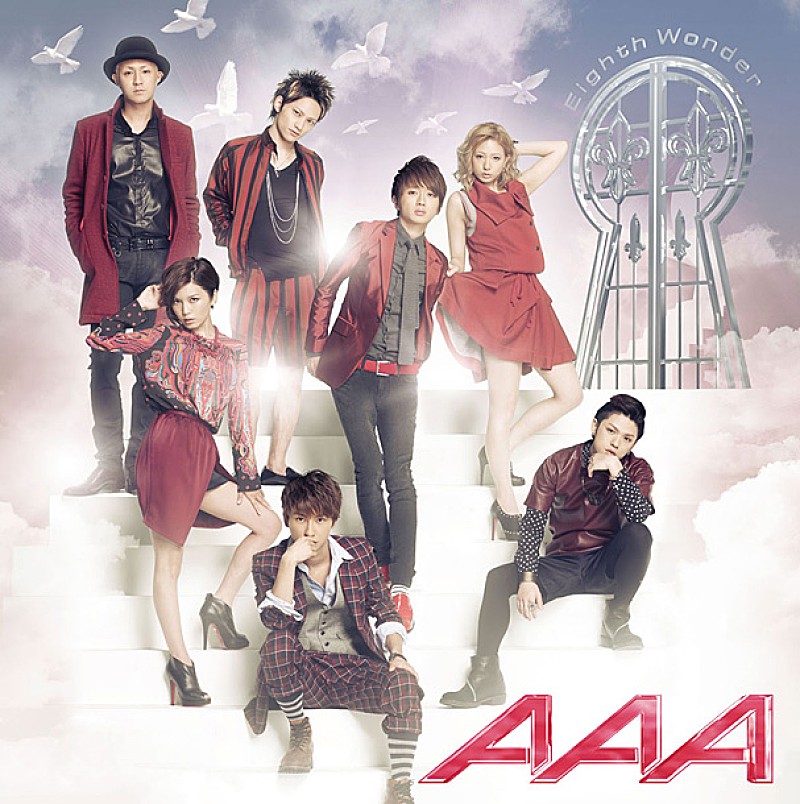 ＡＡＡ「アルバム『Eighth Wonder』　2CD+DVD＋オリジナルランチバッグ」2枚目/4