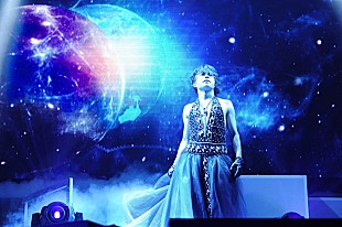 T.M.Revolution「T.M.Revolution 絢爛豪華な両国ライブをオンエア」