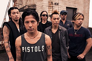 Dragon Ash「【RADIO CRAZY】Dragon Ash初登場！斉藤和義、テナー、the HIATUS、THE BAWDIES、ワンオクなど第2弾出演アーティスト発表」