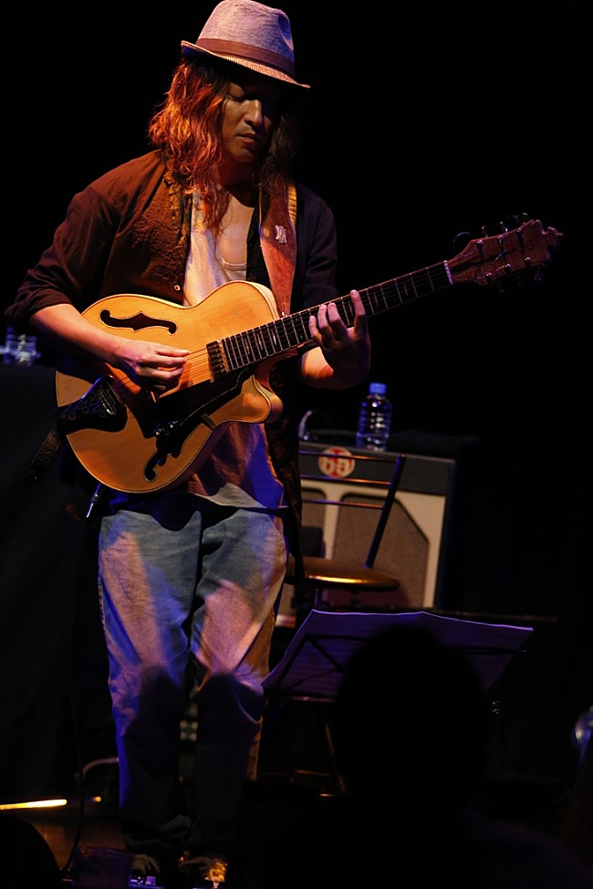 「小沼ようすけ（Guitar）」4枚目/9