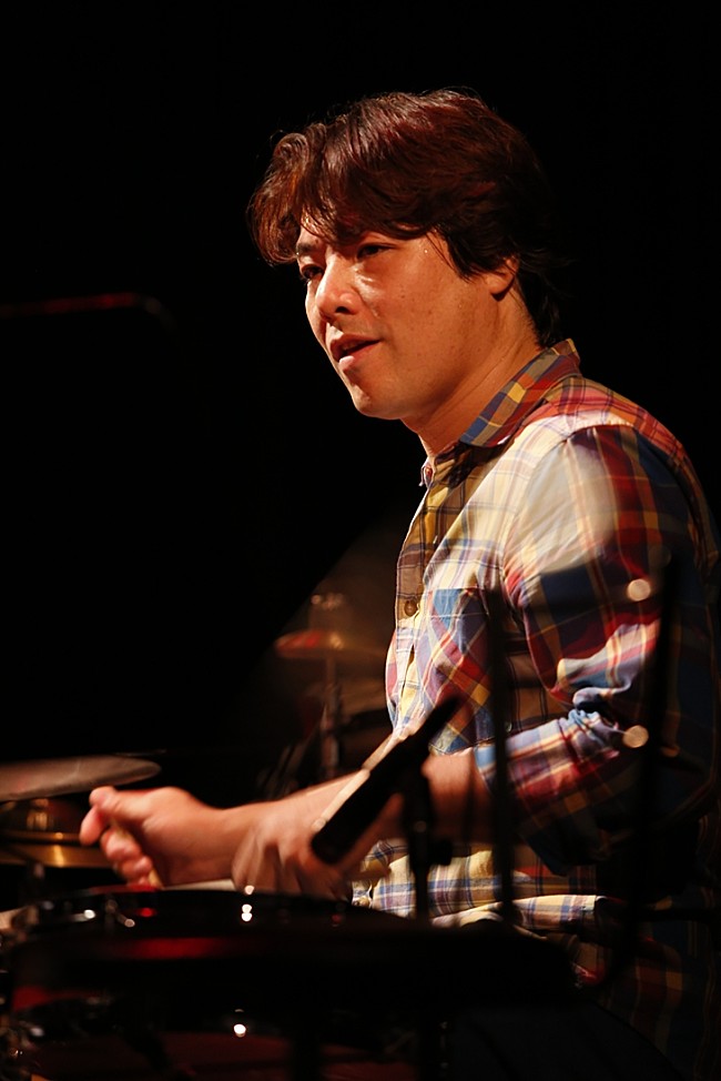 「大槻“KALTA”英宣（Drums）」5枚目/9