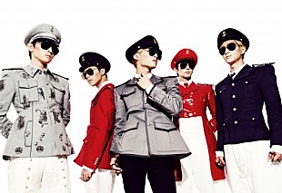 SHINee「SHINee 最新EP『Everybody』がアジアのチャートで好記録」