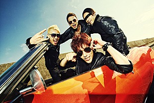 SPYAIR「SPYAIR、新曲「JUST ONE LIFE」ミュージックビデオ公開」