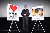 レア・セドゥ「カンヌでパルムドールを受賞した衝撃作 日本先行上映会で監督が語る小津への愛」1枚目/3