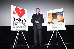 レア・セドゥ「カンヌでパルムドールを受賞した衝撃作 日本先行上映会で監督が語る小津への愛」