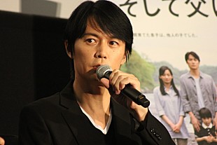 福山雅治「福山雅治サプライズで登場「子供には選択肢のある環境を作ってあげたい」」