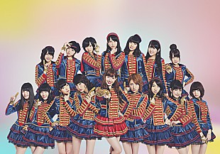 AKB48「AKB48 こじはる初センターシングルで、史上初14作連続ミリオン達成」