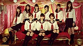 乃木坂46「乃木坂46 制服姿のメンバーが挑む救出劇の行方は？　キケンな香り漂う新曲ビデオ解禁」1枚目/1