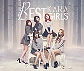 ＫＡＲＡ「アルバム『BEST GIRLS』　初回盤B」5枚目/6