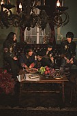 BUMP OF CHICKEN「【RADIO CRAZY】BUMPが年末の大阪ロック大忘年会にも!!マンウィズやベボベなど、第4弾追加アーティスト発表」1枚目/11