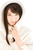 上野優華「現役女子高生シンガー上野 優華が、ノンスタ井上に片思い？」1枚目/3