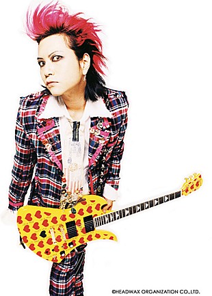 hide「hide トリビュート・シリーズ最後の作品にSPバンドによる「ピンク スパイダー」」