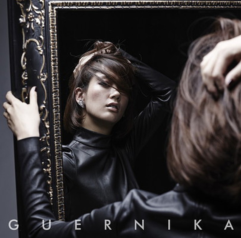 黒夢 最新シングル「ゲルニカ」のジャケ写に水川あさみ | Daily News | Billboard JAPAN