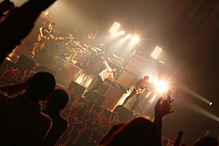 怒髪天「怒髪天 9mm Parabellum Bulletと激突 来年1月にいよいよ武道館」