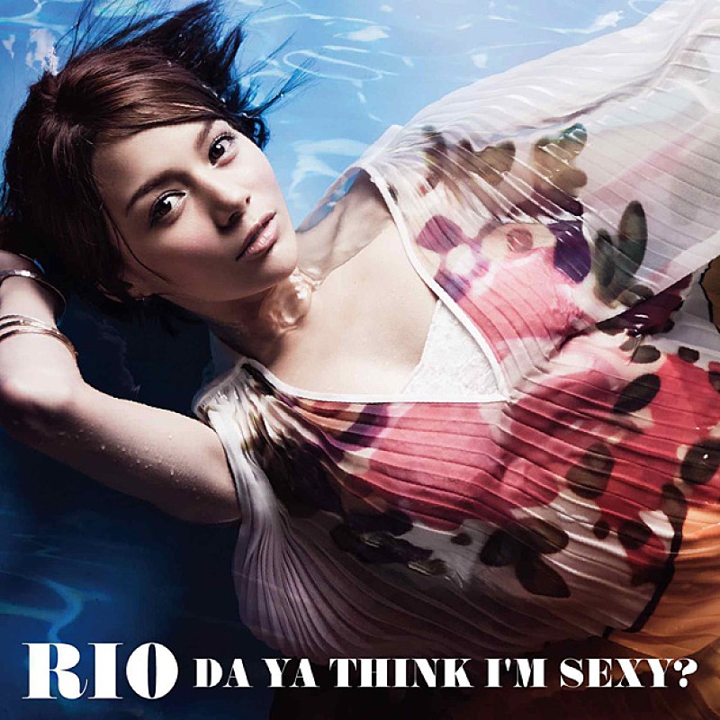 Rio『Platinum Venus』CD+DVD50分収録☆恵比寿マスカッツ☆-