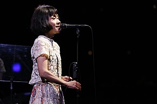 大貫妙子「霜月の都会、それが音楽 - 大貫妙子のビルボードライブ大阪公演」