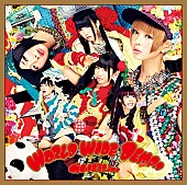 でんぱ組.inc「アルバム『WORLD WIDE DEMPA』　初回限定盤」2枚目/4