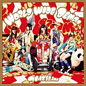 でんぱ組.inc「アルバム『WORLD WIDE DEMPA』　通常盤」3枚目/4