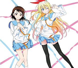 ClariS「現役女子高生ユニットClariS 新作ジャケット公開」