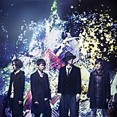 RADWIMPS「RADWIMPS 新たな傑作『Ｘと○と罪と』で1位獲得」1枚目/2