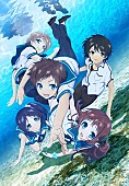 やなぎなぎ「アニメ『凪のあすから』」2枚目/2