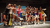 アップアップガールズ（仮）「アップアップガールズ（仮） DDTプロレスと異種対バン」1枚目/10