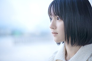 新山詩織「新山詩織 視線は先を見据えている最新ビジュアル公開」