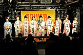 東京パフォーマンスドール「東京パフォーマンスドール 華やかな晴れ着姿で新年の挨拶」1枚目/10